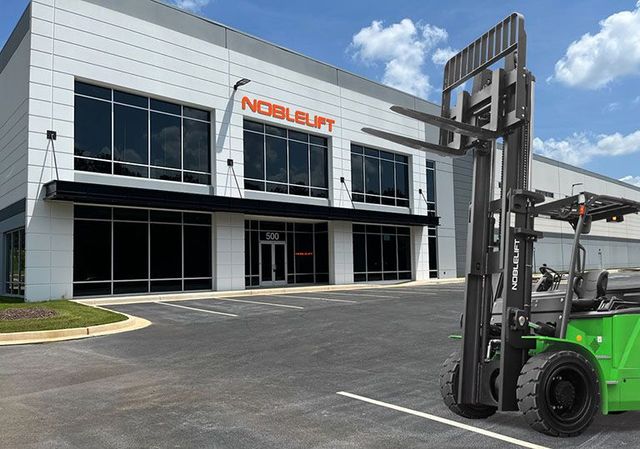 NOBLELIFT North America