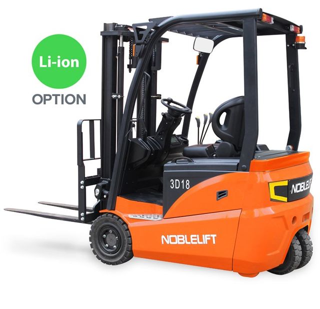 NOBLELIFT North America