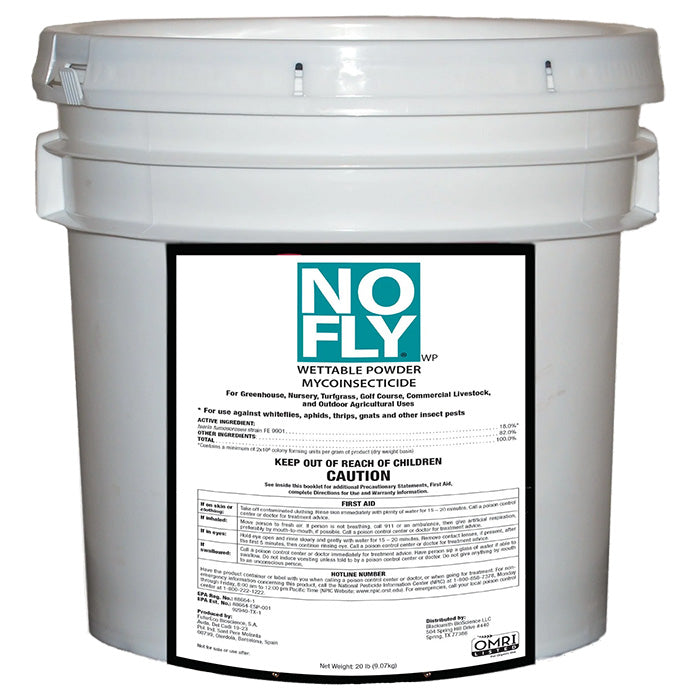 NOFLY biological insecticide