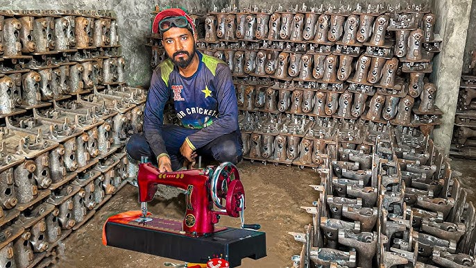 Non Electric Sewing Machine industry insight