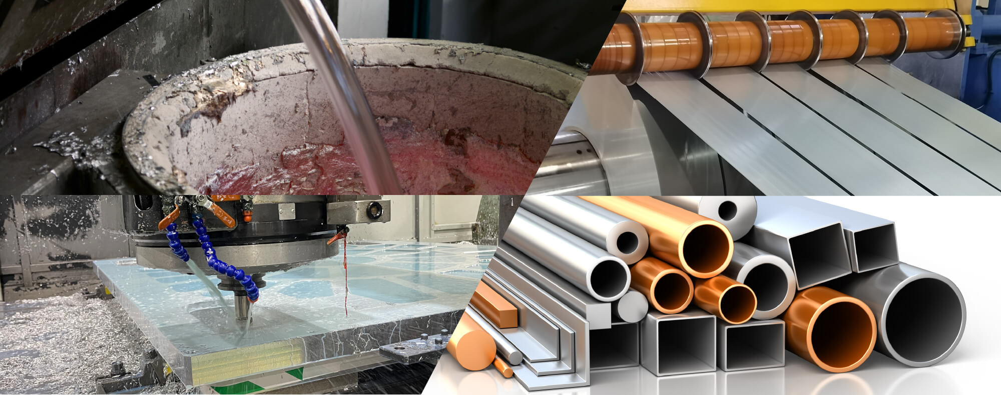 Non-Ferrous Alloys industry insight