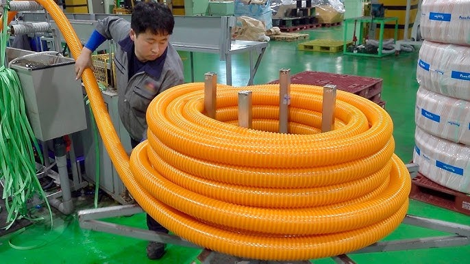 Non Kink Hose Pipe industry insight