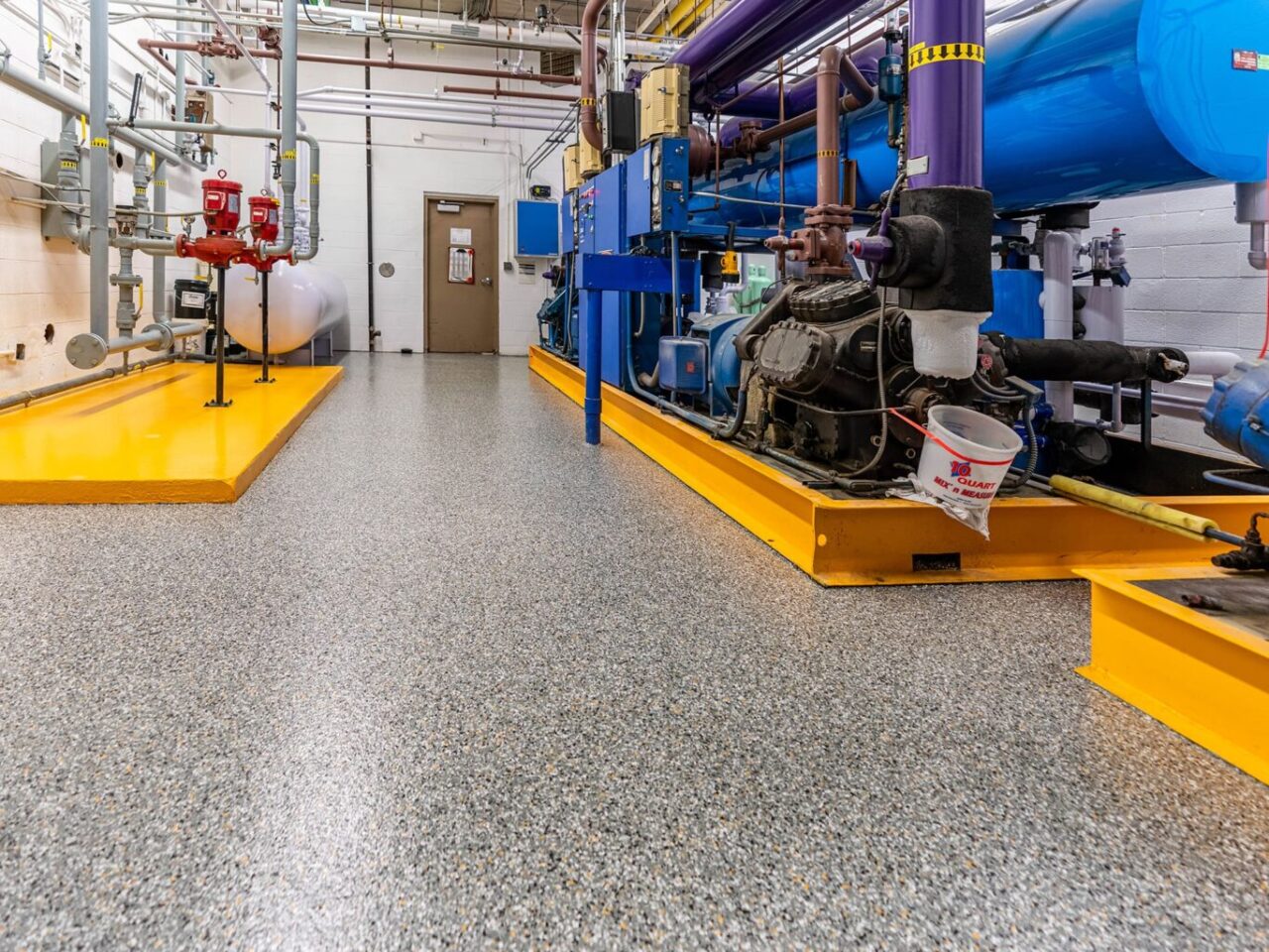 Non Slip Epoxy Coating For Concrete industry insight