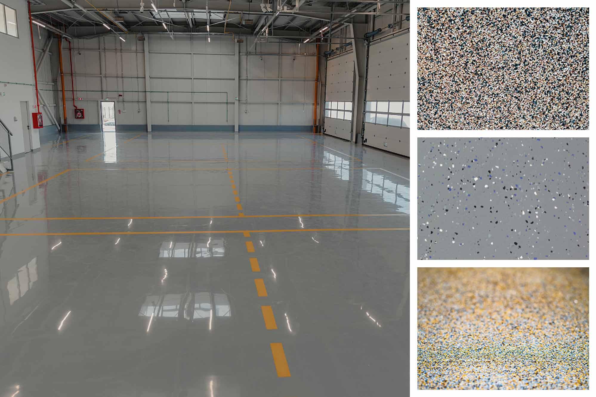Non Slip Epoxy Coating For Concrete industry insight
