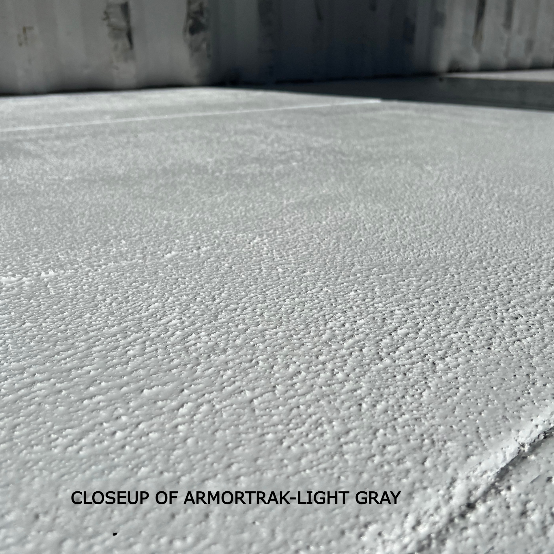 Non Slip Epoxy Coating For Concrete industry insight