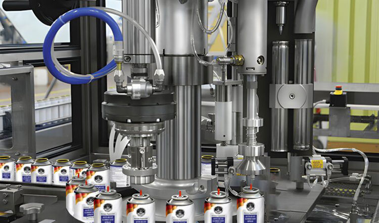 Non Toxic Spray Paint industry insight