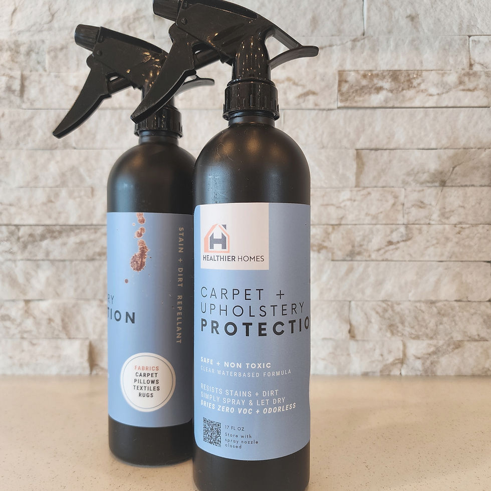 Nontoxic Zero VOC Paint