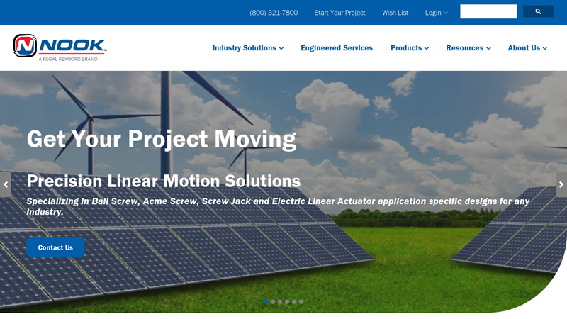 Nook Industries