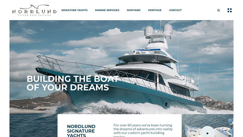 Nordlund Boat Company