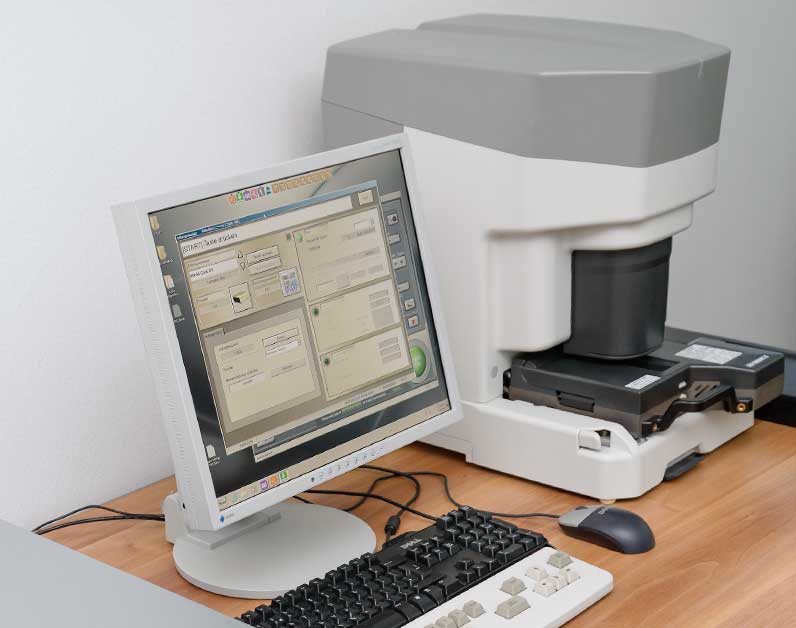 Noritsu Koki Scanner industry insight