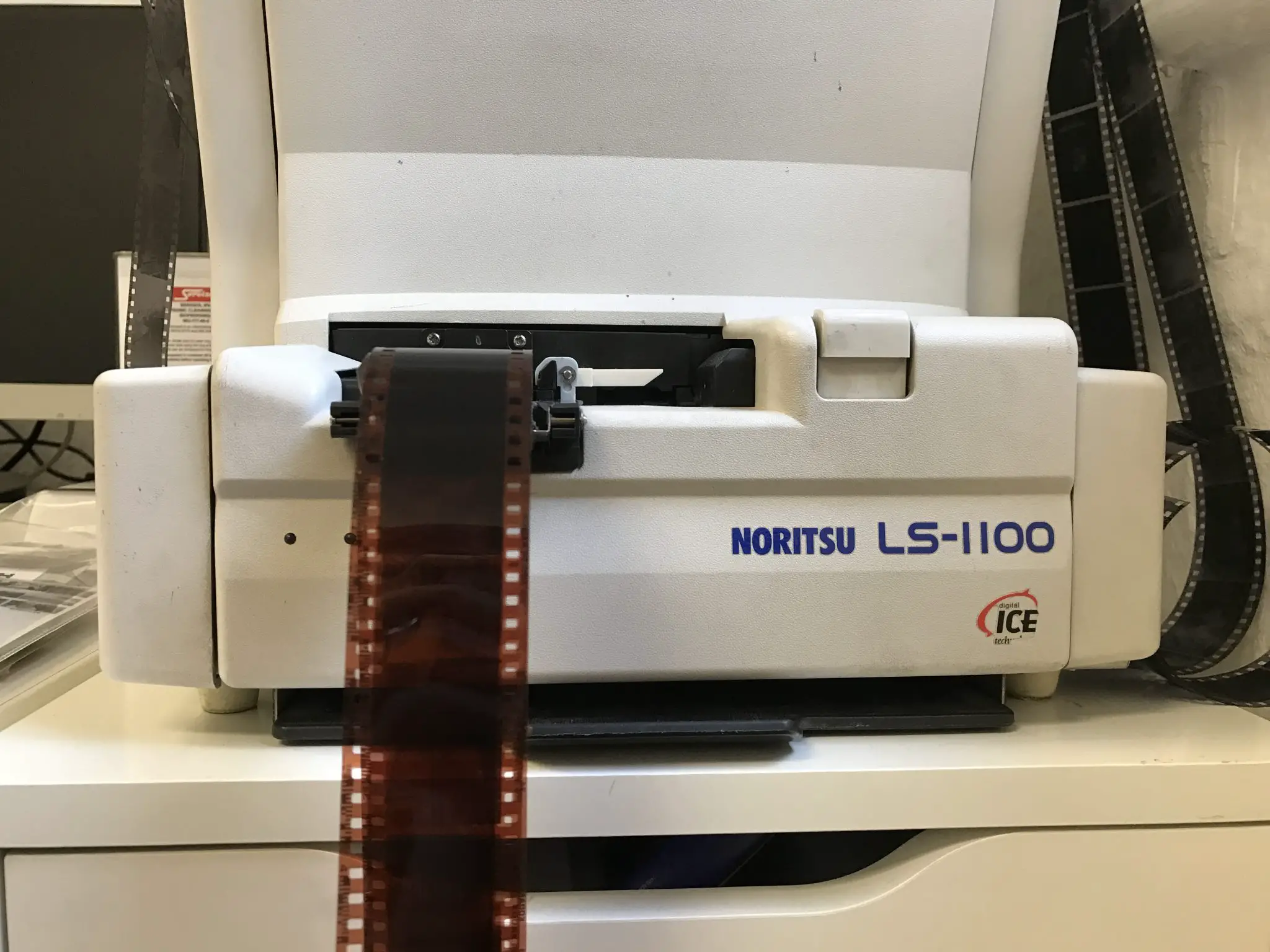 Noritsu Koki Scanner industry insight