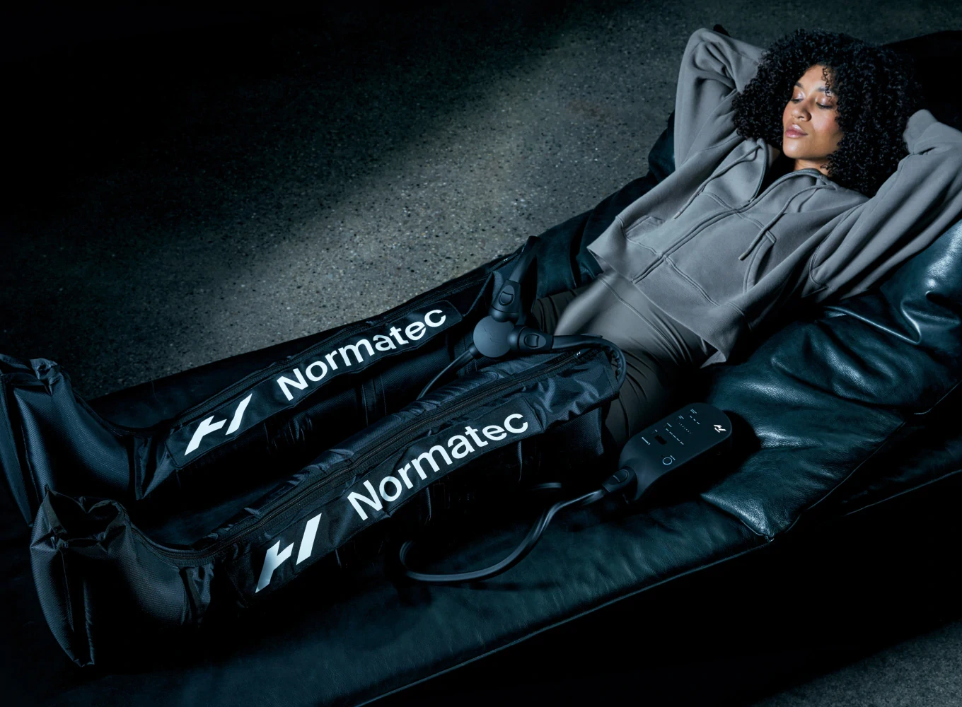 Normatec 3 Legs: Complete Leg Recovery Suite