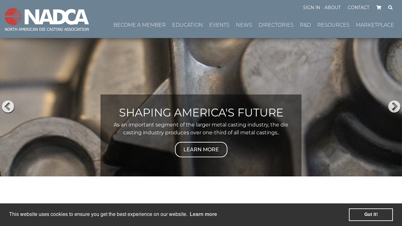 North American Die Casting Association