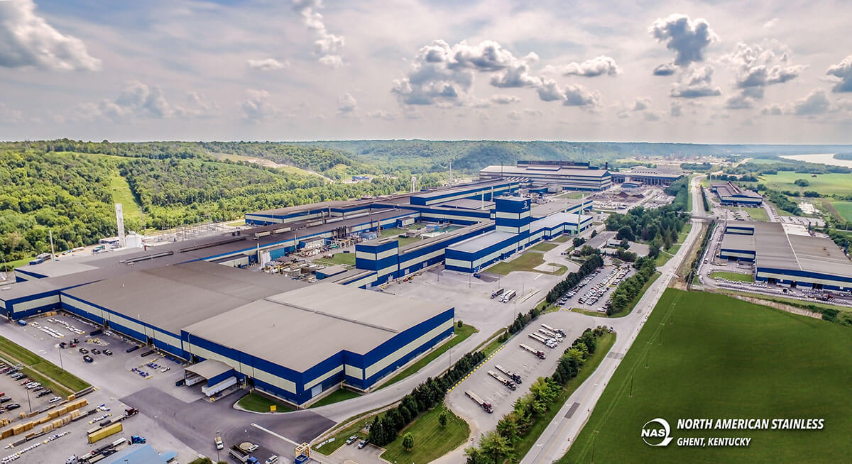 North American Stainless