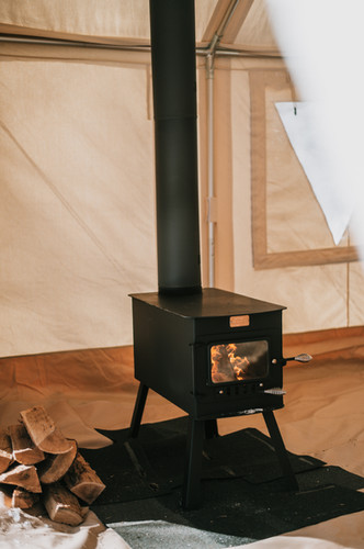 North Woods Fabrication, LLC.: Wood Stoves