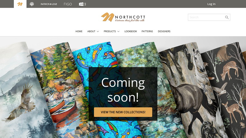 Northcott Fabrics
