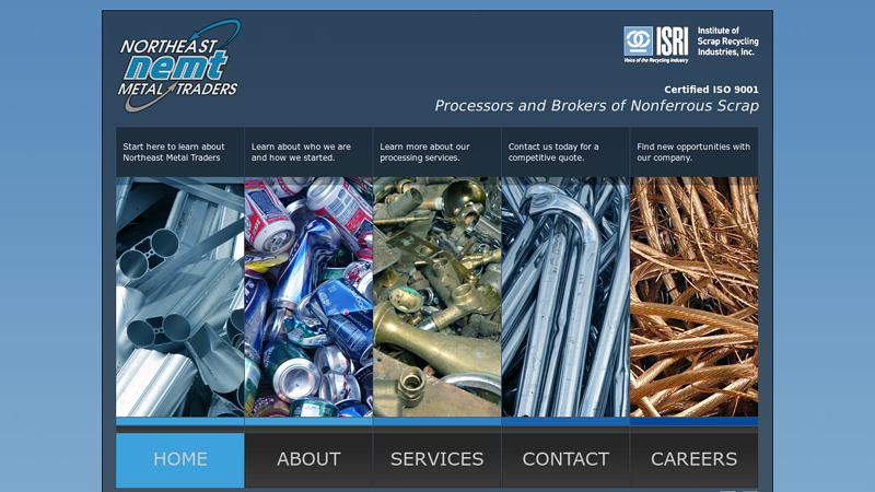 Northeast Metal Traders