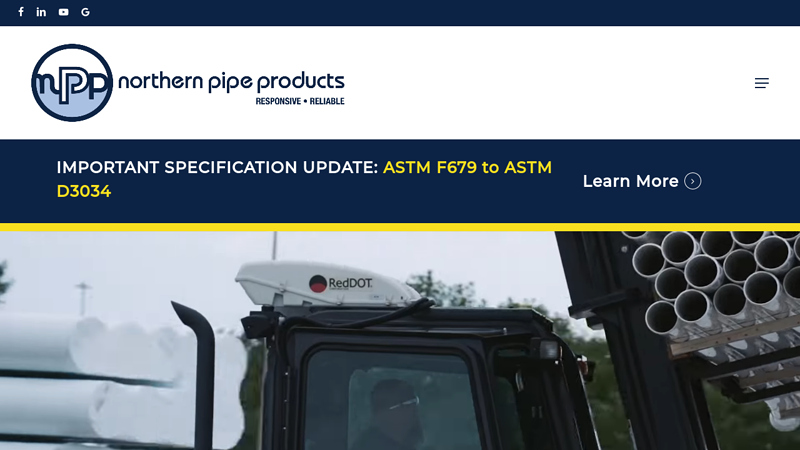 Northern Pipe Products