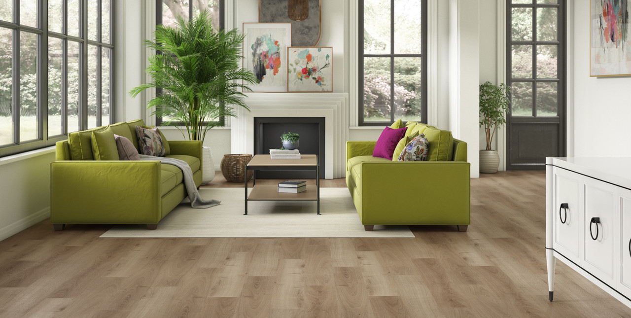NovaFloor Luxury Vinyl Tile