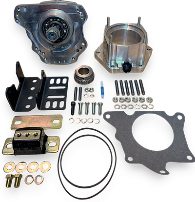 Novak Jeep Conversions