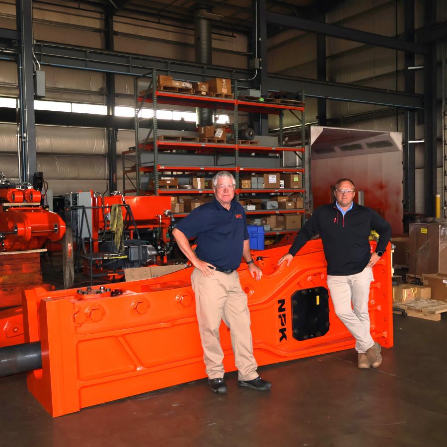 Npk Hydraulic Breaker industry insight