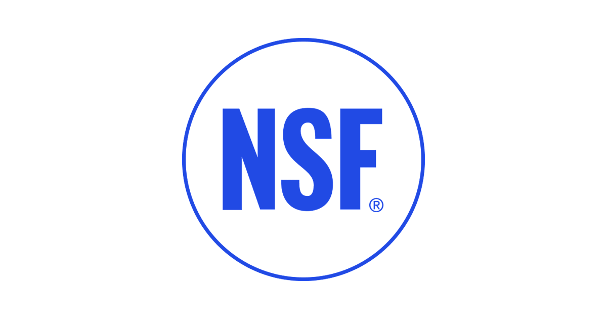 NSF Product and Service Listings