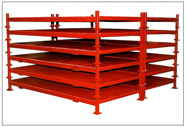 NSMC Steel Racks
