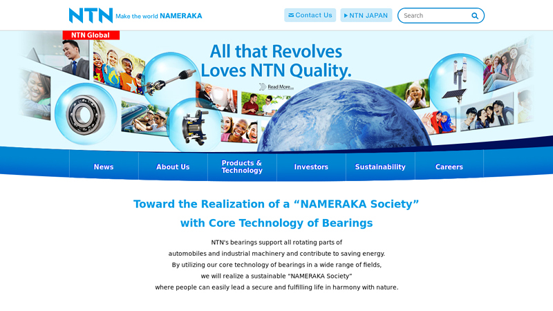 NTN Global