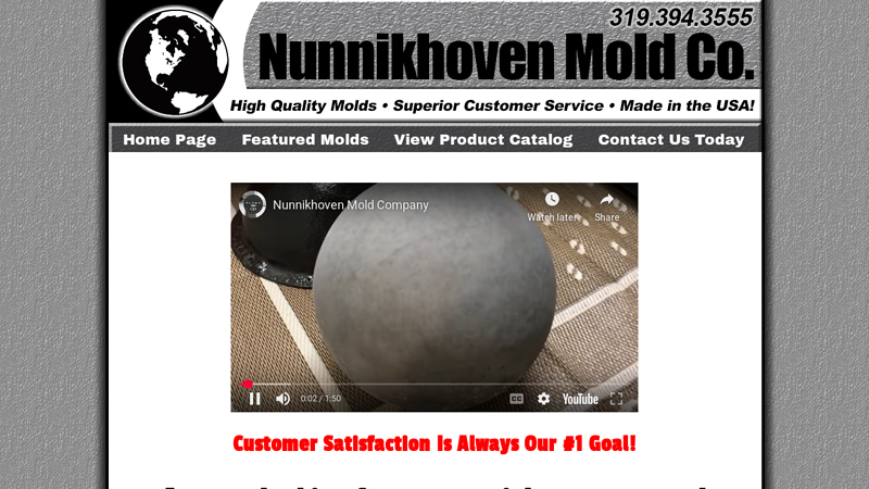 Nunnikhoven Mold