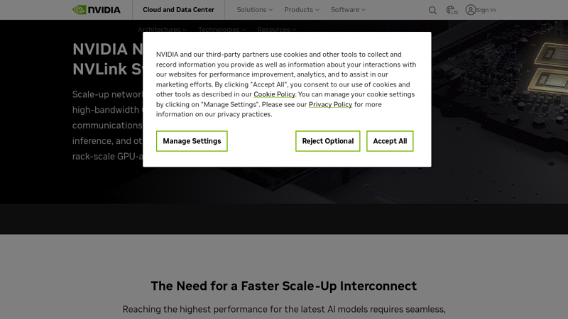 NVLink & NVSwitch: Fastest HPC Data Center Platform