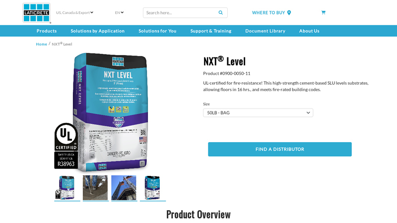 NXT® LEVEL