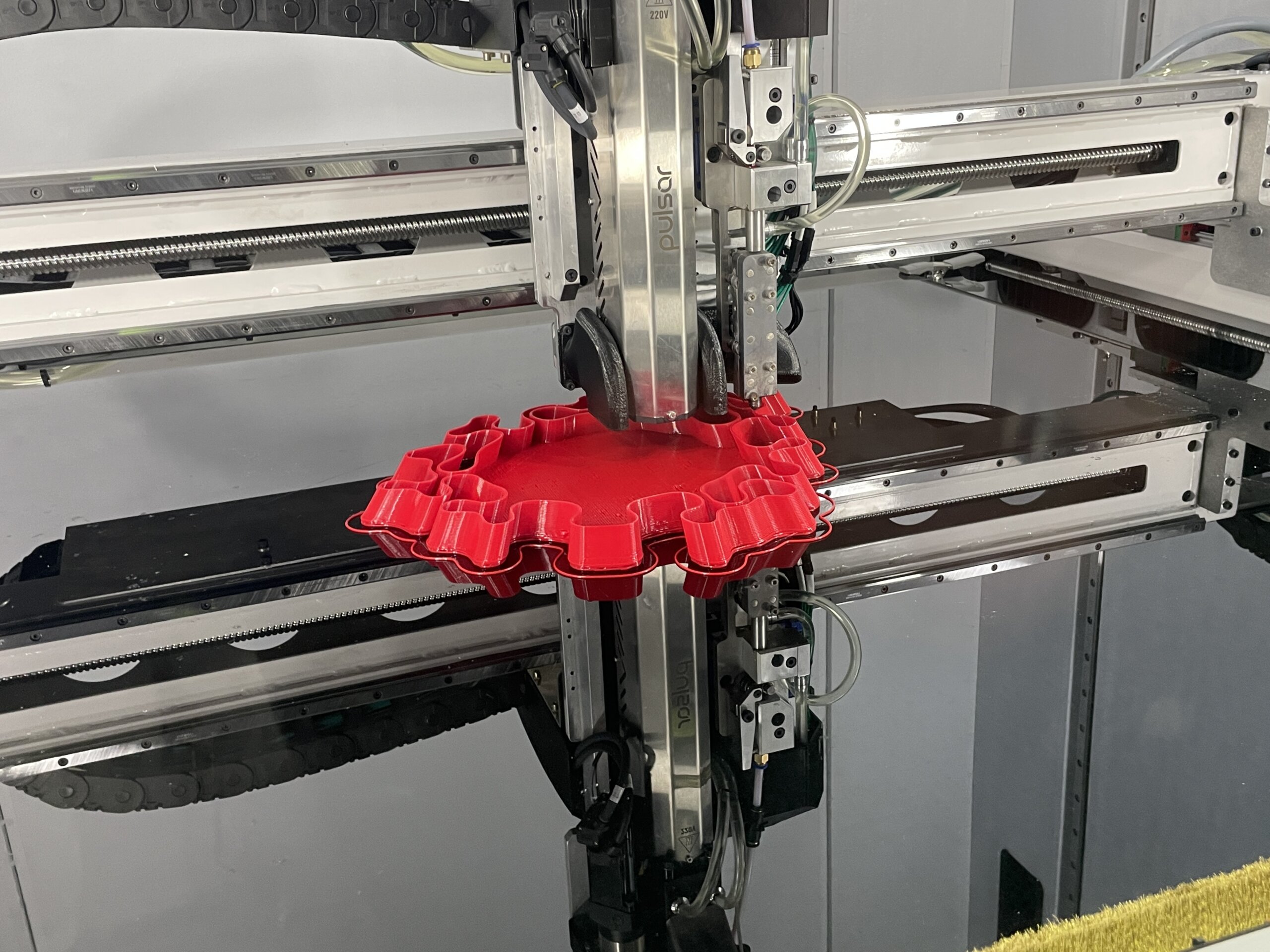 Nylon Filament 3D Printer industry insight