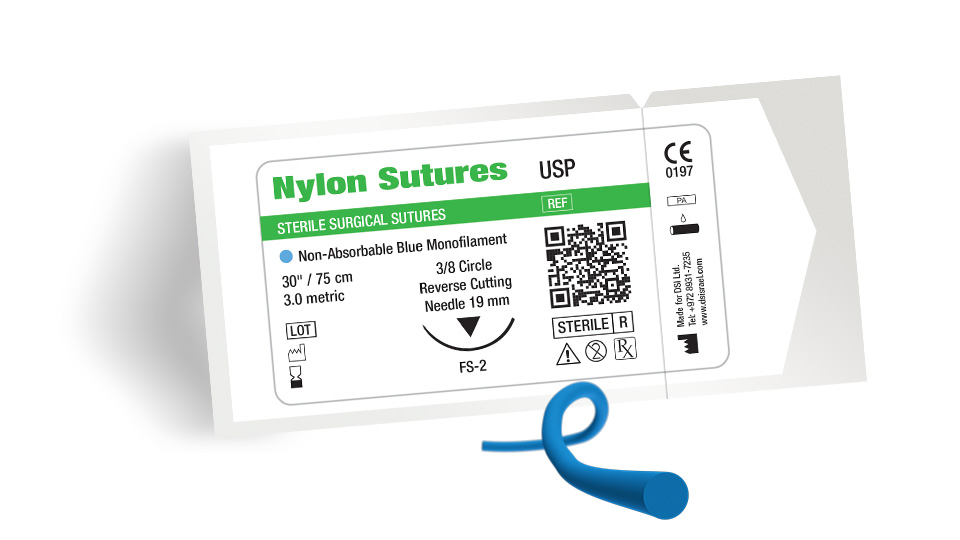 Nylon Sutures
