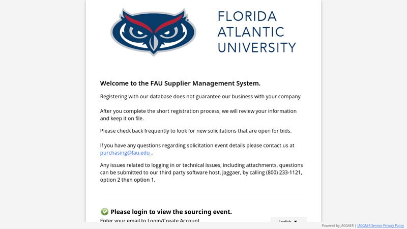 o - Maintenance Notice US