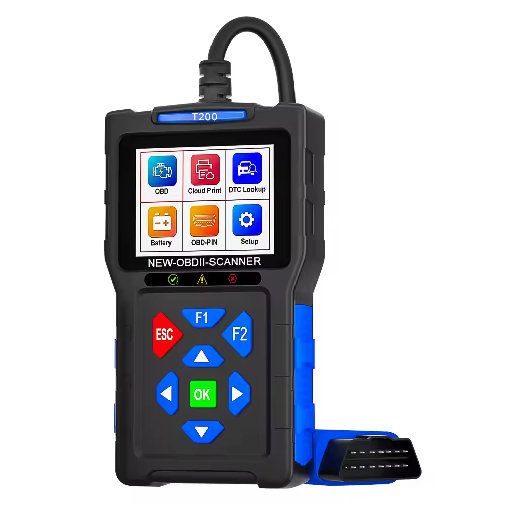Obd1 And Obd2 Scanner industry insight