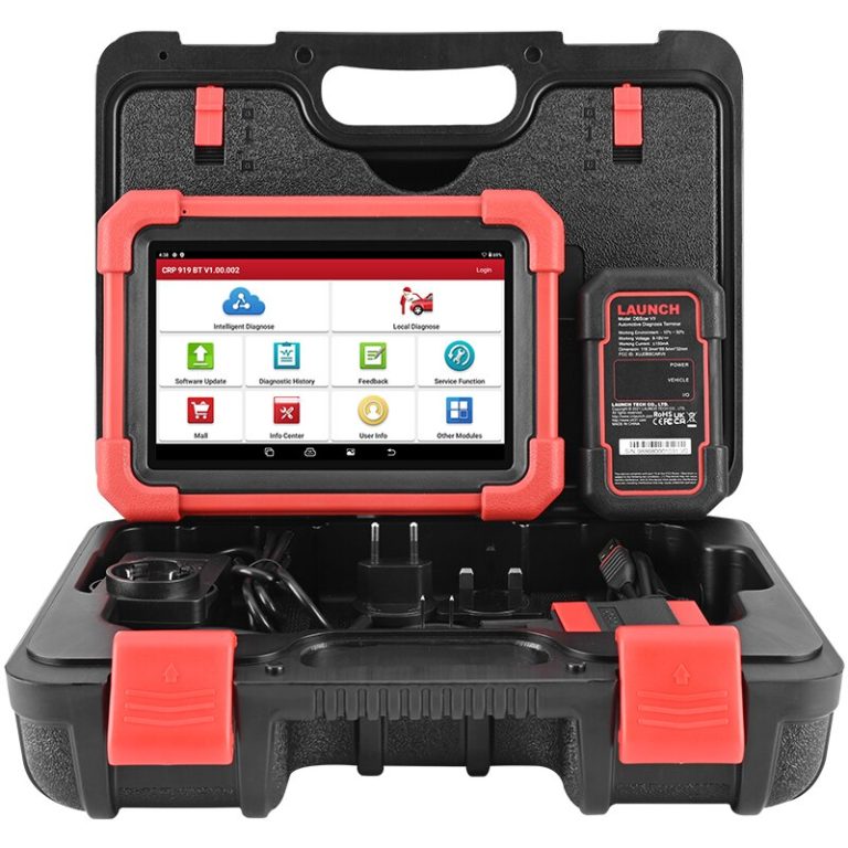 Obd1 And Obd2 Scanner industry insight