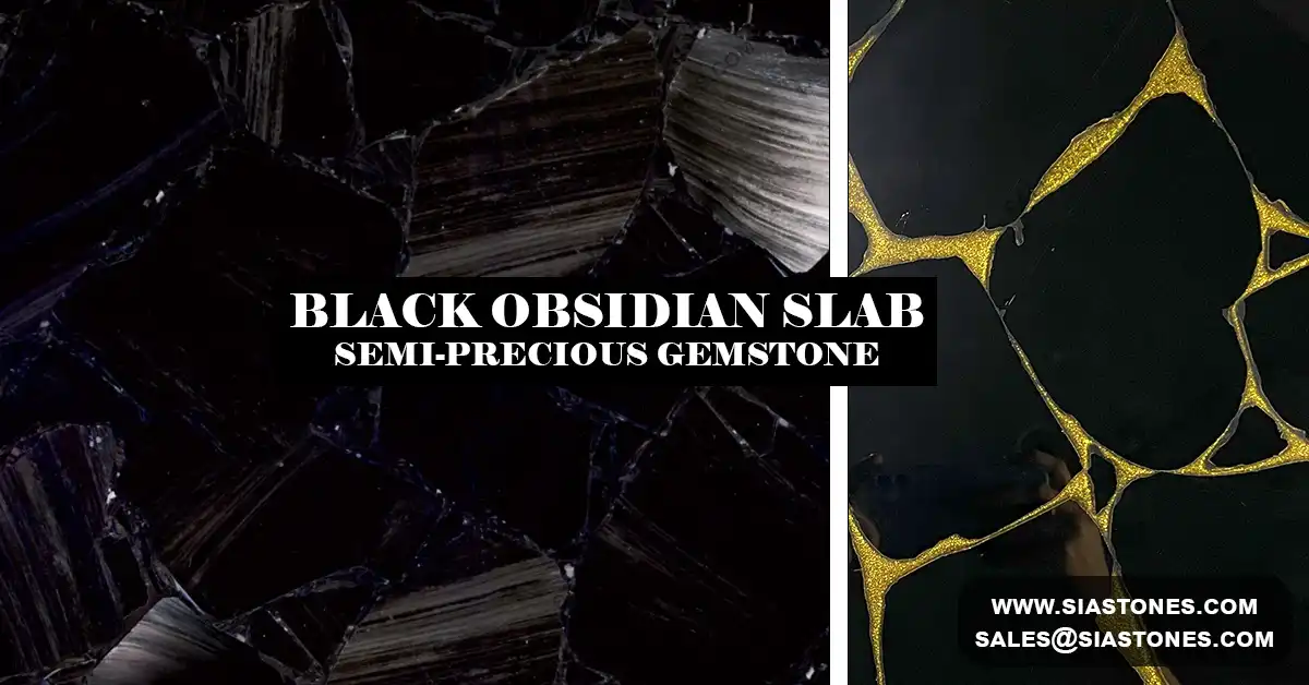 Obsidian Slab industry insight