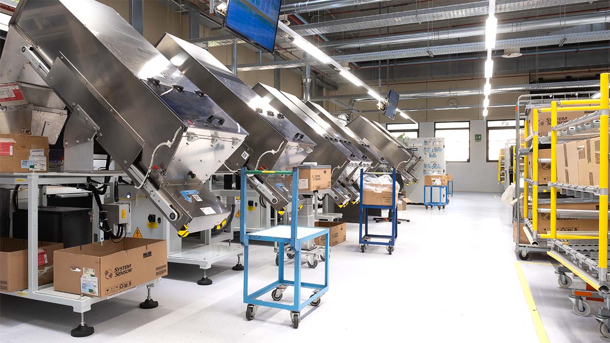 Oder Detector industry insight