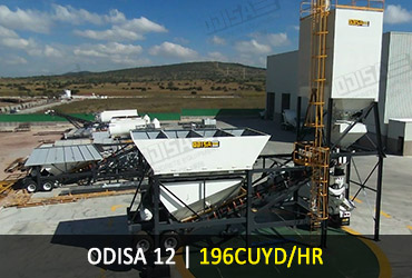 ODISA CONCRETE EQUIPMENT MANUFACTURER