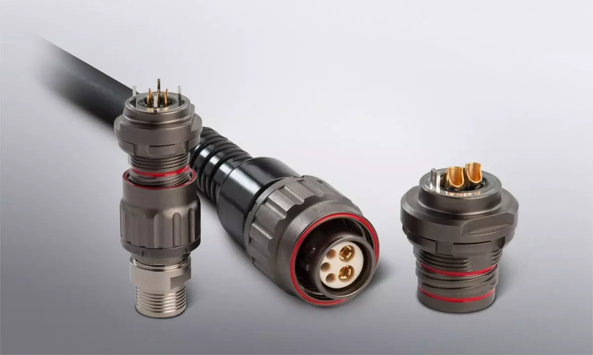 ODU Connector Systems