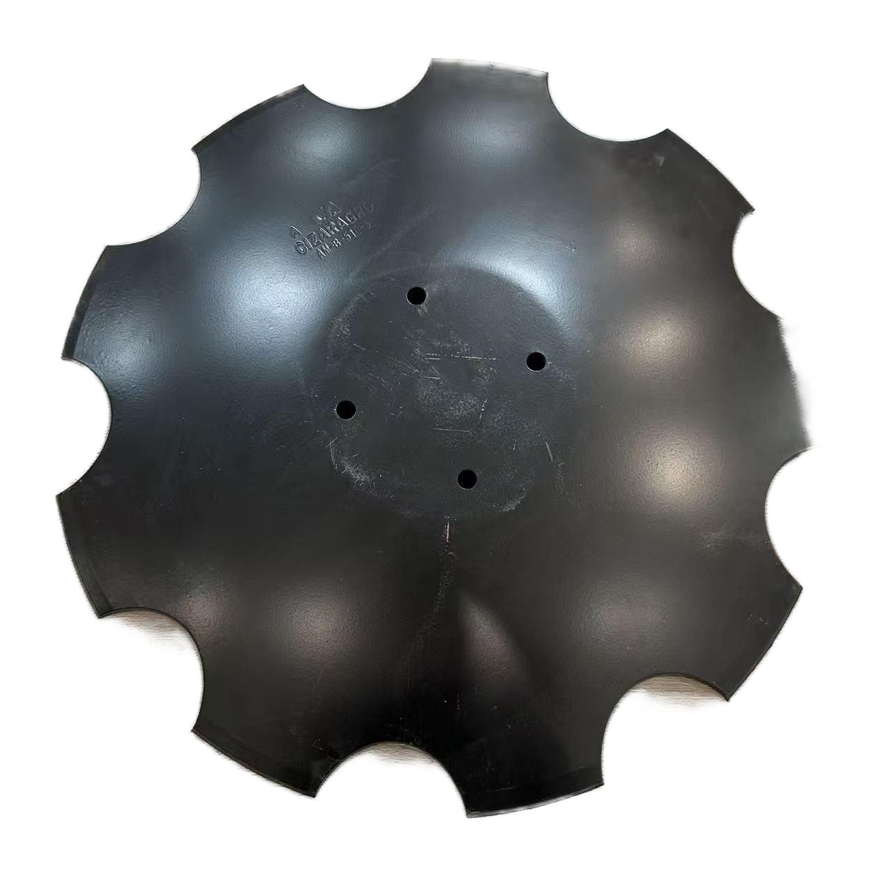 OEM Agricultural machinery parts harrow blades disc ...