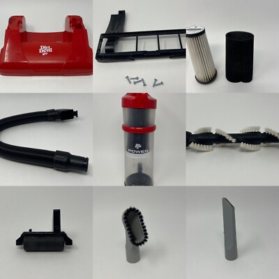 OEM Dirt Devil Hand Vacuum Parts & Accessories