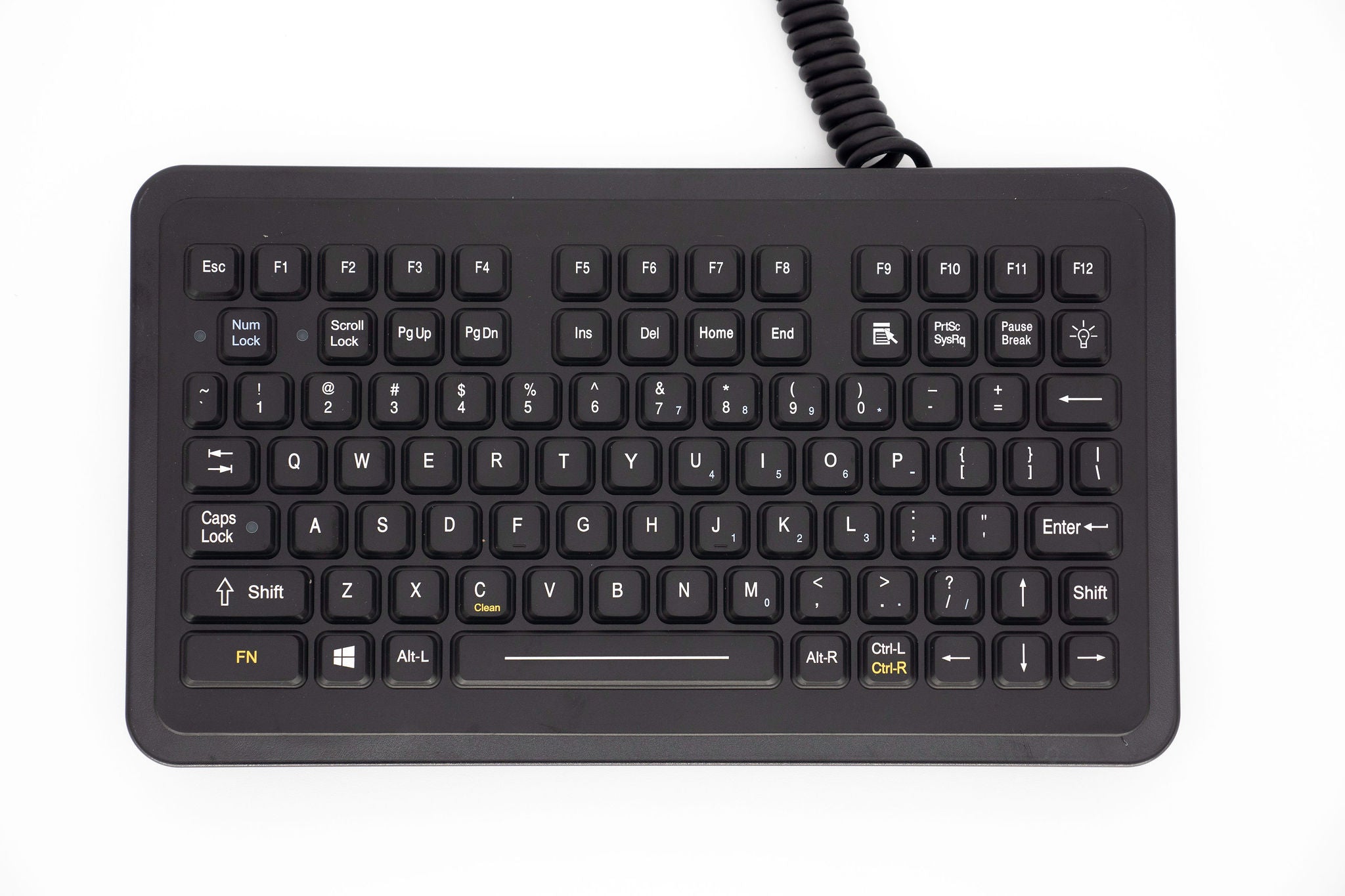 OEM Industrial Kiosk Keyboard