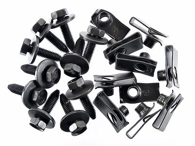 OEM Speciality Nuts & Bolts Made in USA