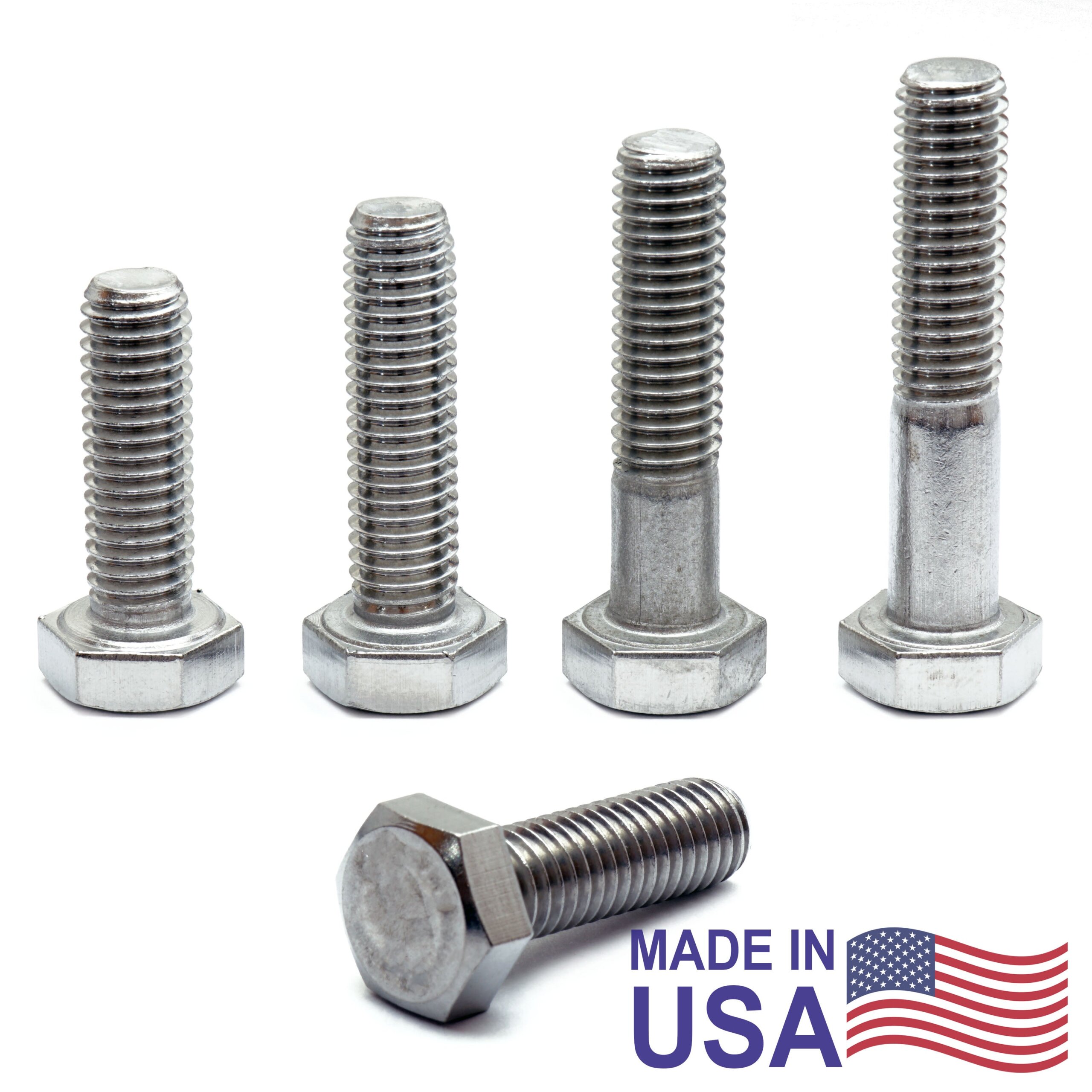OEM Speciality Nuts & Bolts Made in USA