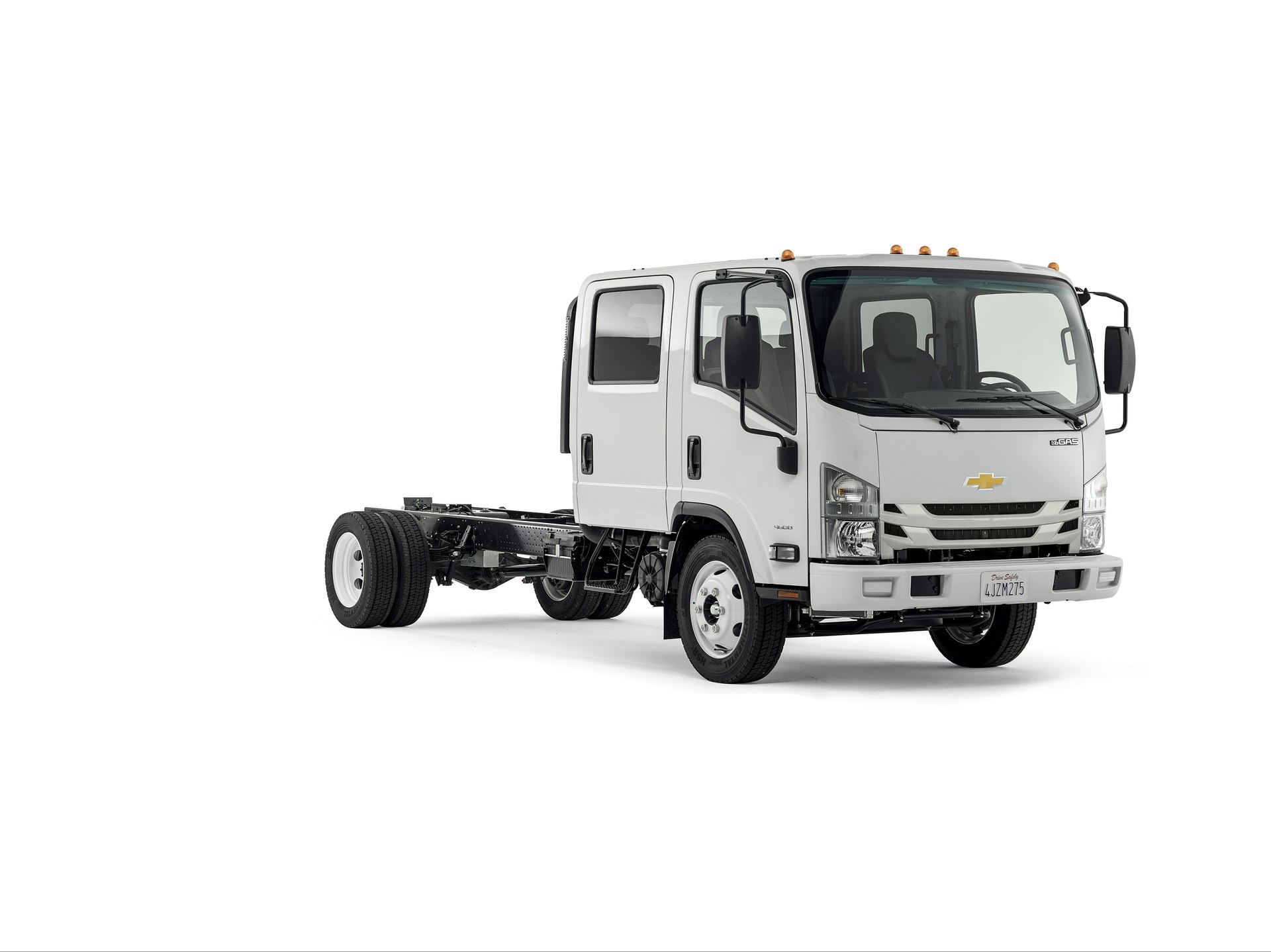 of Isuzu Commercial Vehicles. Low Cab Forward Trucks That ...
