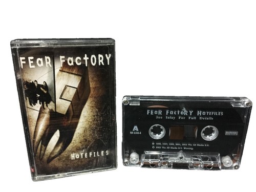Official Cassette Tapes