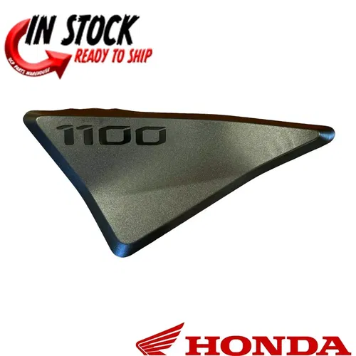 Official Honda Genuine Accessory Parts Now Listed on Site