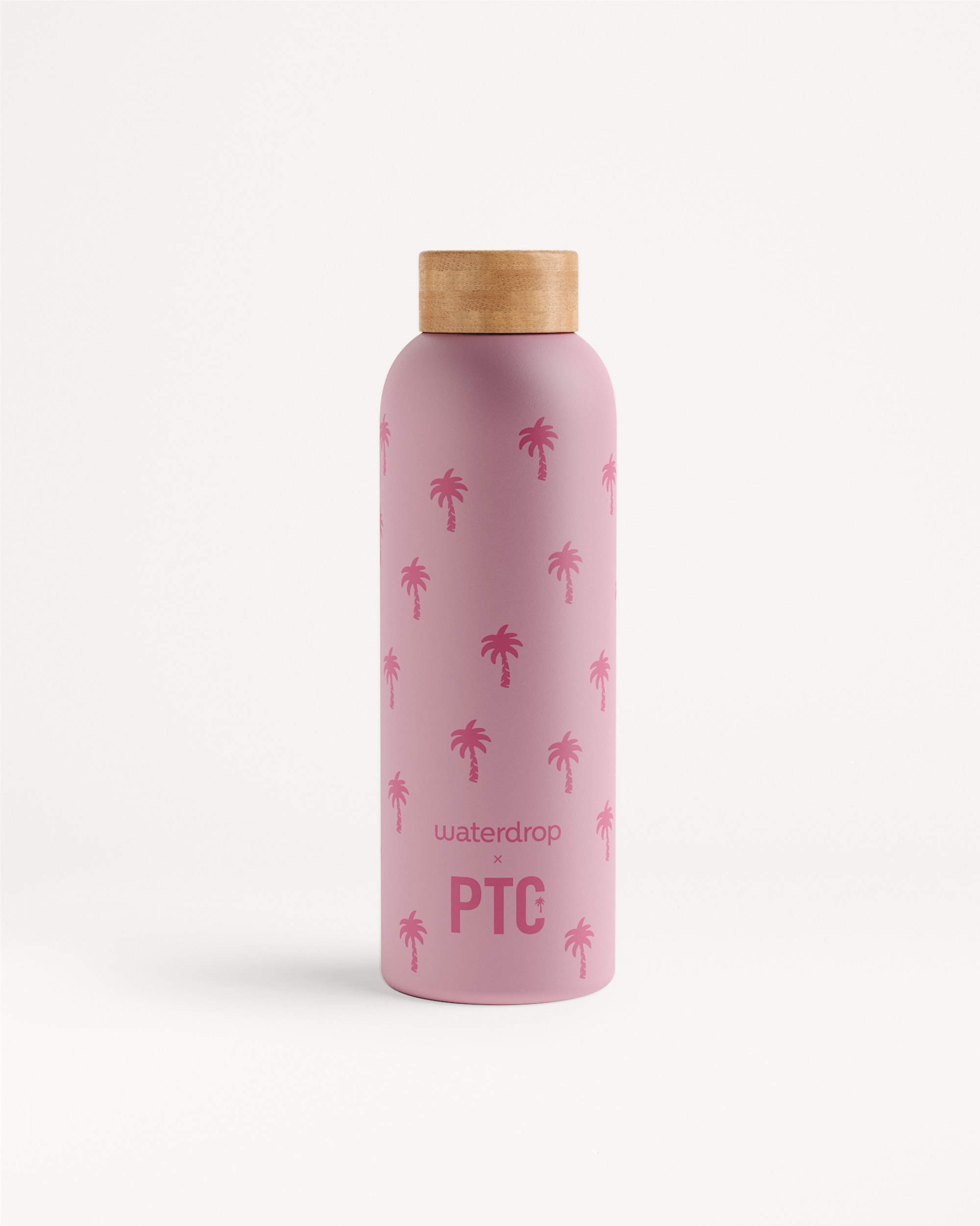Official Palm Tree Crew Thermo Steel Bottle
