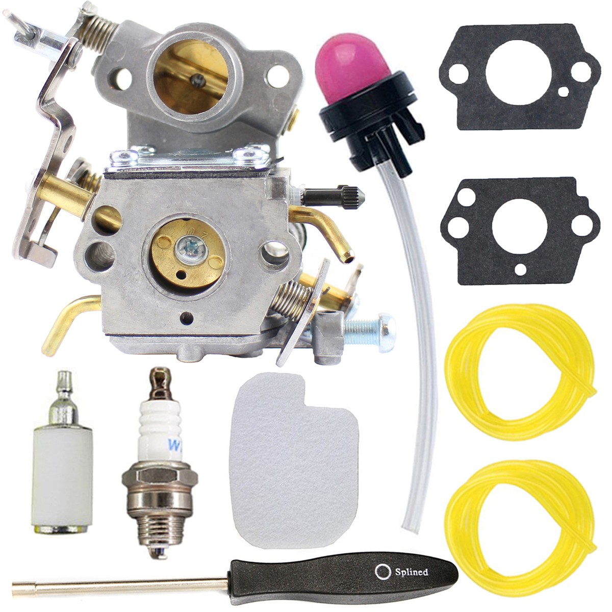 Official Poulan Chainsaw Carburetors
